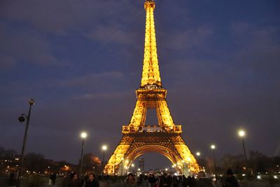 Paris. Tour Eiffel