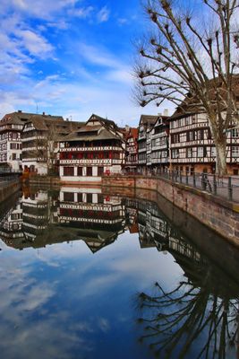 Strasbourg. La Petite France