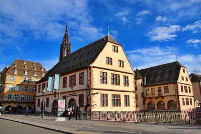 Strasbourg. Musée Historique