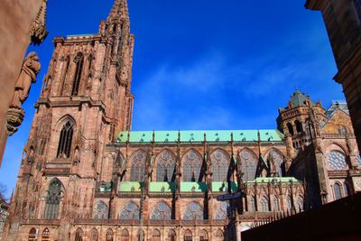 Strasbourg. Cathédrale Notre-Dame
