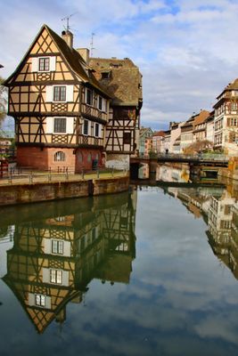 Strasbourg. La Petite France