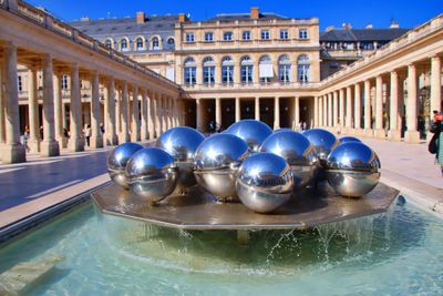 Paris. Palais Royal
