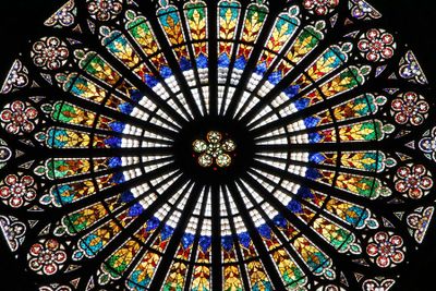 Strasbourg. Cathédrale Notre-Dame