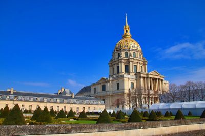 Paris. Hôtel des Invalides