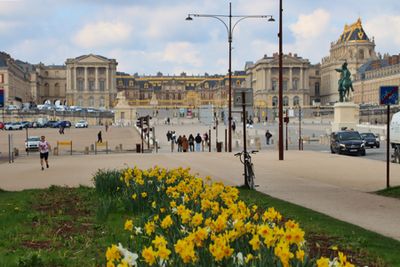 Versailles. Chateau de Versailles