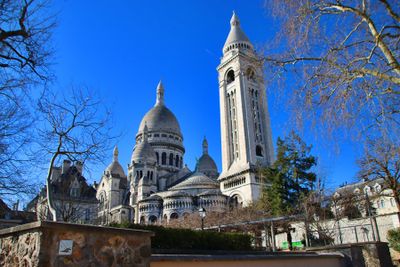 Paris. Basilique du Sacré-Cœur