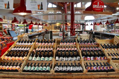 Colmar. Marché Couvert