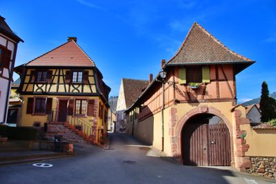Niedermorschwihr