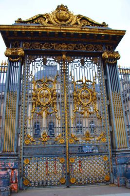 Paris. Palais de Justice