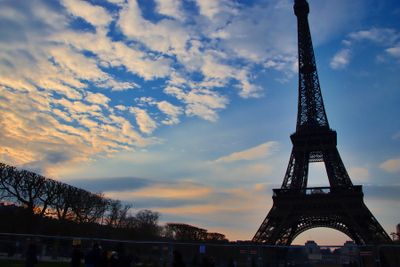 PARIS AND ALSACE
