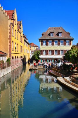 PARIS AND ALSACE