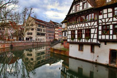 Strasbourg. La Petite France