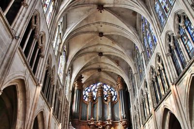 Paris. Eglise Saint-Séverin