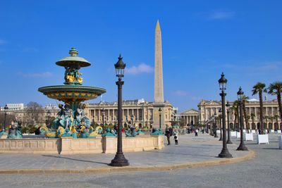 PARIS AND ALSACE