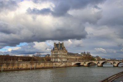 Paris. Pont Royal