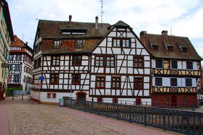 PARIS AND ALSACE