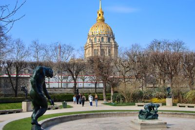 PARIS AND ALSACE