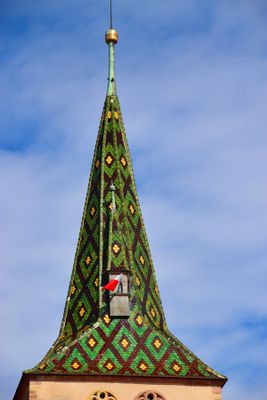 PARIS AND ALSACE