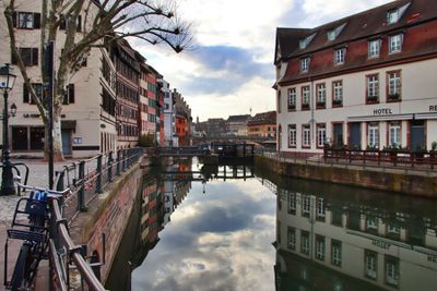 PARIS AND ALSACE