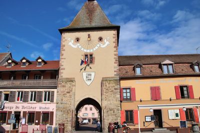 Turckheim. Untertor