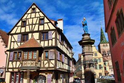 PARIS AND ALSACE