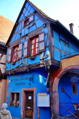 PARIS AND ALSACE