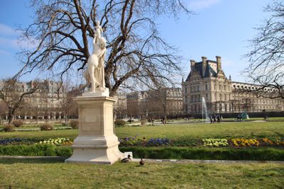 PARIS AND ALSACE