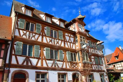 PARIS AND ALSACE