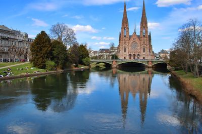 PARIS AND ALSACE