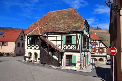 Niedermorschwihr