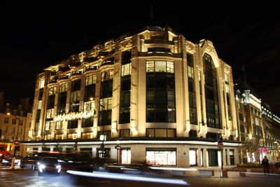 Paris. La Samaritaine