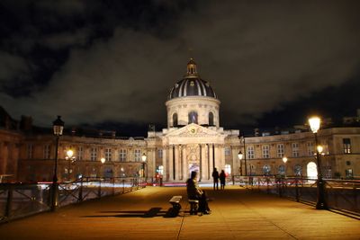 PARIS AND ALSACE