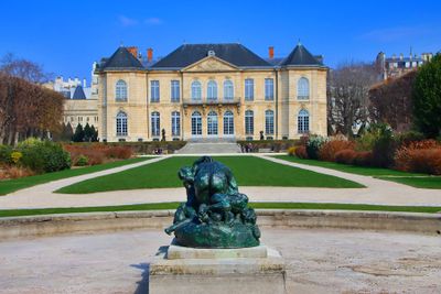 Paris. Musée Rodin
