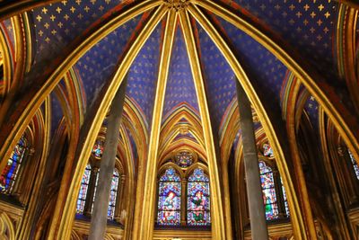 Paris. Sainte-Chapelle