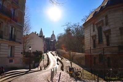PARIS AND THE ALSACE