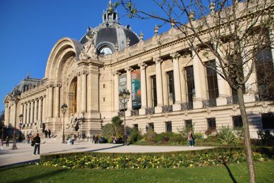 PARIS AND THE ALSACE
