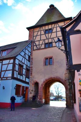 Turckheim. Untertor