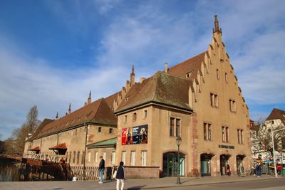 PARIS AND THE ALSACE
