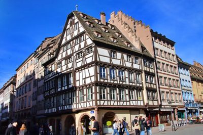 PARIS AND THE ALSACE
