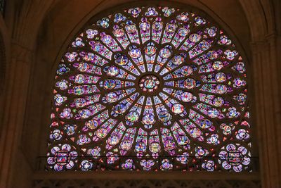 Paris. Cathédrale Notre-Dame de Paris