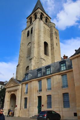 PARIS AND THE ALSACE