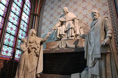 PARIS AND THE ALSACE