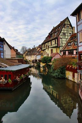PARIS AND THE ALSACE