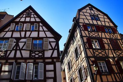 PARIS AND THE ALSACE