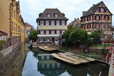 PARIS AND THE ALSACE