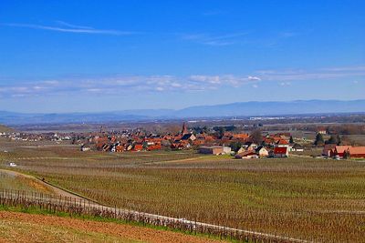 PARIS AND THE ALSACE