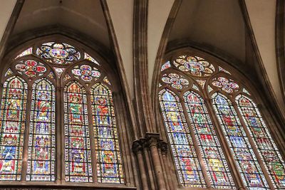 PARIS AND THE ALSACE