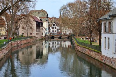 PARIS AND THE ALSACE