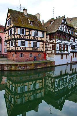 PARIS AND THE  ALSACE