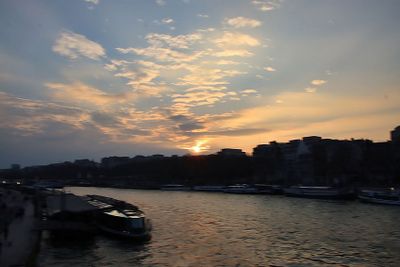PARIS AND THE ALSACE